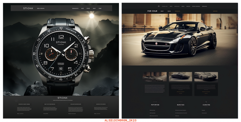 Websites copy