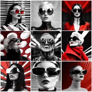 BWR PORTRAITS WITH SUNGLASSES copie