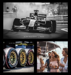 TRIPTIQUE F1