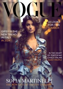 Vogue Cover copy