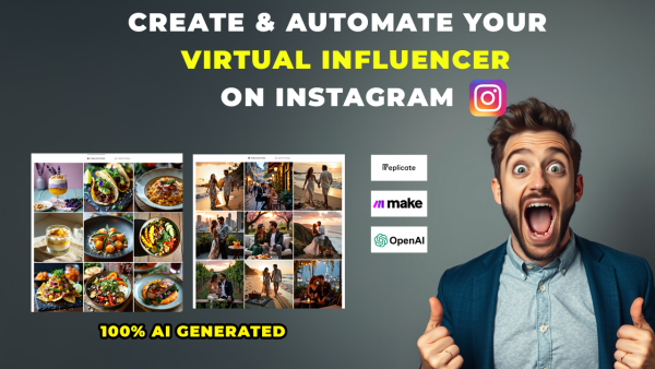 Automate your instagram account